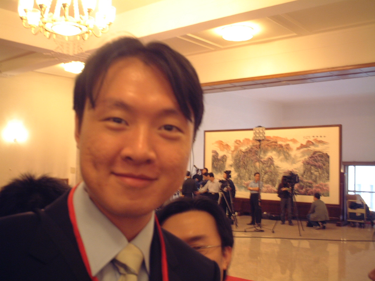 20040927-30 龍匯中華 @ 北京